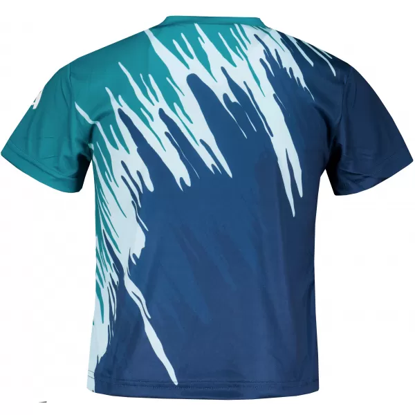  Hochwertiges Funktions-T-Shirt für Kinder ALTISPORT VOJ/ALK006TR01 KEROSIN/BLAU 
