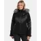 Damen-Skijacke KILPI LIN-W WL0110KI SCHWARZ