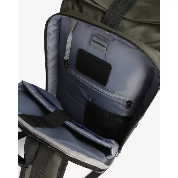  Rucksack KILPI NITRON 25-U WU0904KI DUNKELGRÜN 