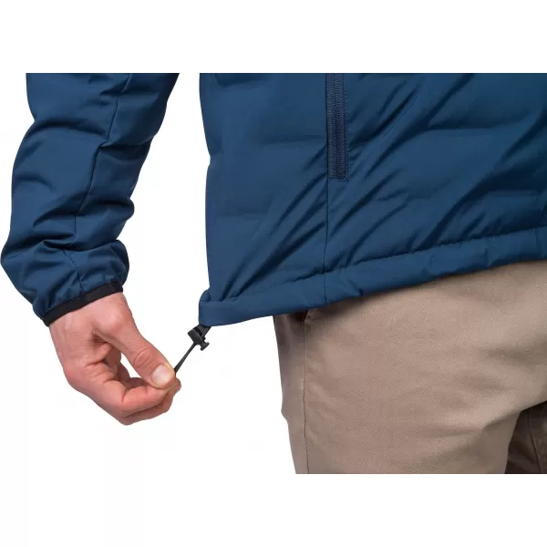  Herrenjacke HANNAH ZAZU ABZEICHEN BLAU 