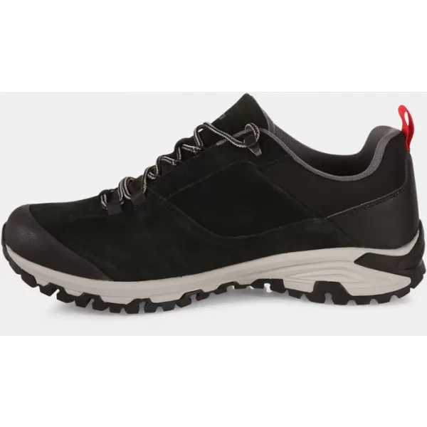  Herrenschuhe KILPI ANAK LOW WP-U WU0955KI SCHWARZ 