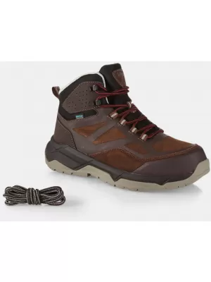 Herrenschuhe KILPI PITON HIGH WP-U WU0953KI BRAUN