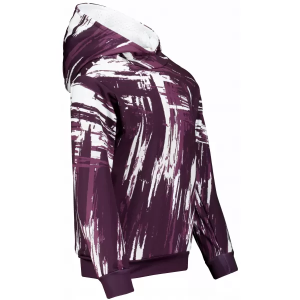  Hochwertiges Funktions-Sweatshirt für Kinder ALTISPORT VOJ/ALK010MI01 LILA/WEIß 