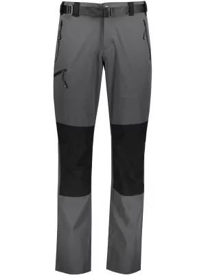 Herrenhosen ALTISPORT NoPrint NP/ALM6021NJ CARBON/SCHWARZ