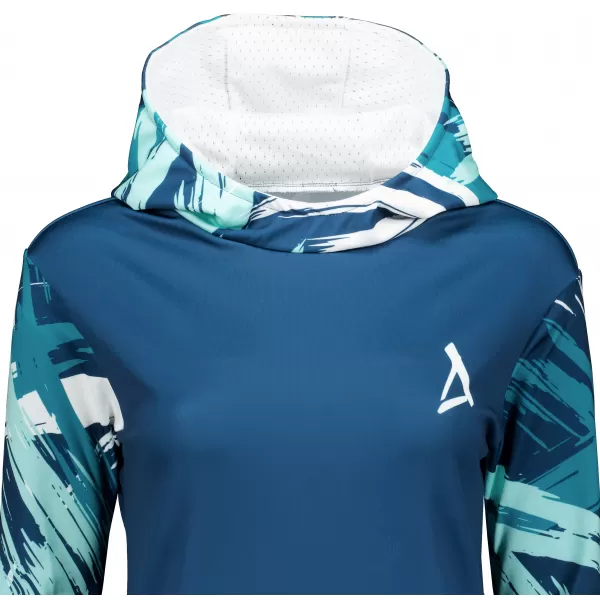  Hochwertiges Funktions-Sweatshirt für Damen ALTISPORT VOJ/ALW039MI01 GEWOHNHEITEN 