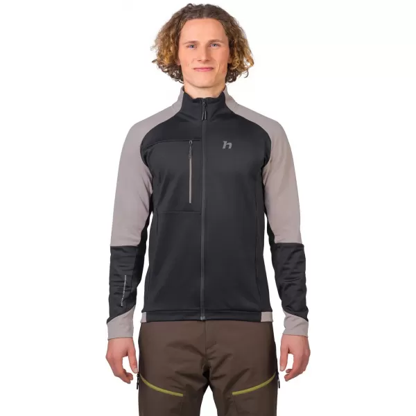  Herren-Sweatshirt HANNAH TARIQ II ANTHRAZIT/ZIEGE 