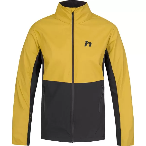  Herrenjacke HANNAH NORDIC II ANTIKES MOOS/ANTHRAZIT 