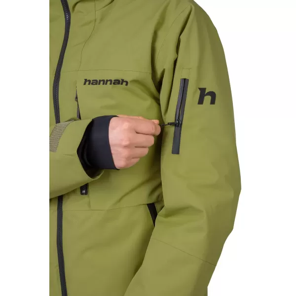  Herrenjacke HANNAH CHANDLER MOOS 