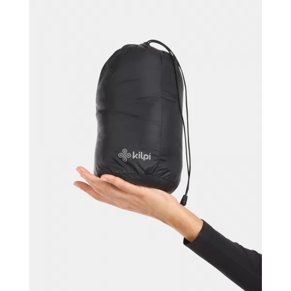  Daunenjacke für Damen KILPI ALBERTA-W WL0115KI SCHWARZ 