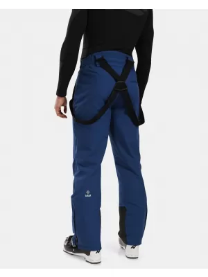 Herren-Skihose KILPI MIMAS-M WM0406KI DUNKELBLAU