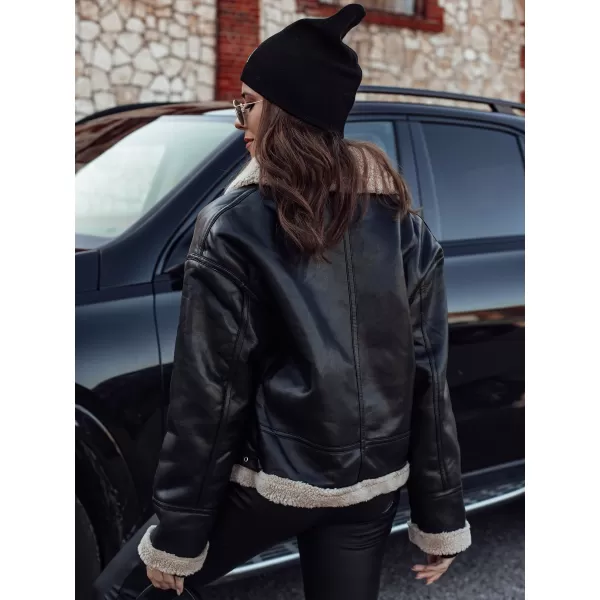  Damenjacke DSTREET SHEREB SCHWARZ 