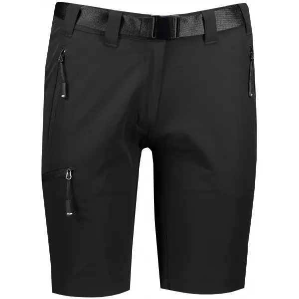  Damen-Shorts ALTISPORT NoPrint NP/ALW3021NJ SCHWARZ 
