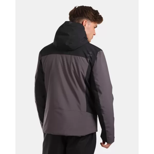  Herren-Skijacke KILPI FLIP-M WM0113KI SCHWARZ 