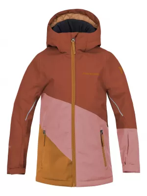 Kinderjacke HANNAH KIGALI JR PICANTE/ROSETTE