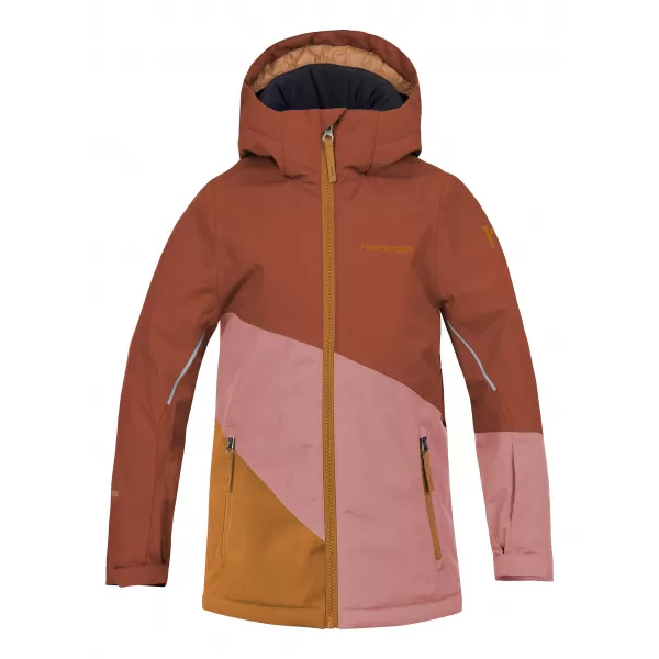  Kinderjacke HANNAH KIGALI JR PICANTE/ROSETTE 