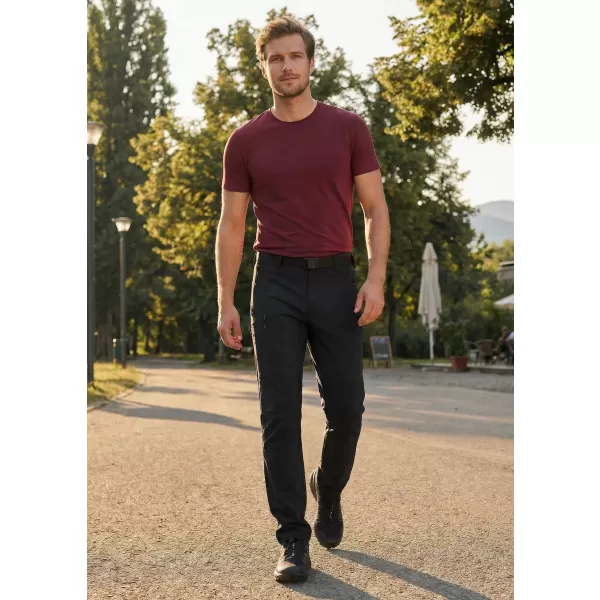  Herrenhosen ALTISPORT NoPrint NP/ALM6021NJ SCHWARZ/SCHWARZ 