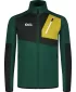 Powerfleece-Sweatshirt für Herren NORDBLANC RIVER GRÜN