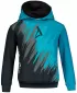 Hochwertiges Funktions-Sweatshirt für Kinder ALTISPORT VOJ/ALK006MI01 SCHWARZ/KEROSIN