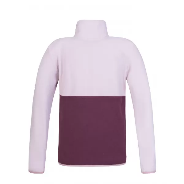  Kinder-Sweatshirt HANNAH MINT JR VIOLETTES EIS/FEIGE 