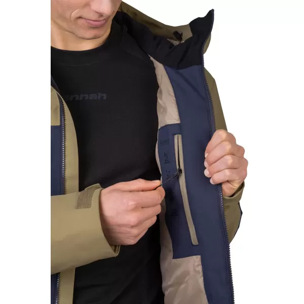  Herrenjacke HANNAH NIEL OUVERTÜRE/SEETANG 