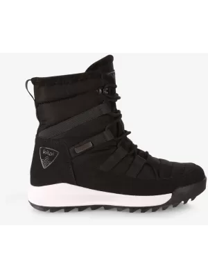 Schneemänner für Frauen KILPI CANDY HIGH WP-W WL0959KI SCHWARZ