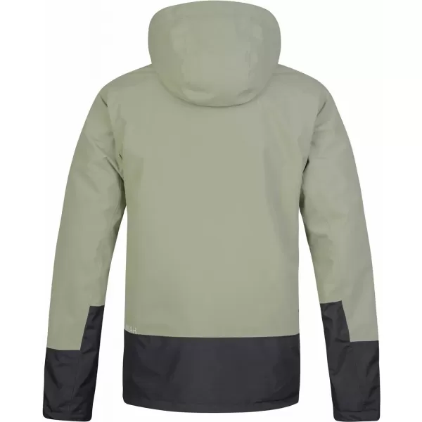  Herrenjacke HANNAH PATTY FD TEE/ANTHRAZIT 