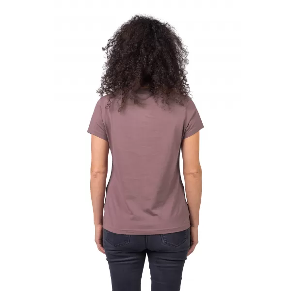  Damen-T-Shirt HANNAH ARIA II ROSA-TAUPE 