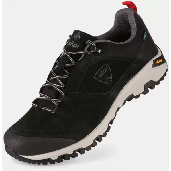  Herrenschuhe KILPI ANAK LOW WP-U WU0955KI SCHWARZ 