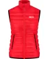 Winterweste für Damen NORDBLANC UNDERCOAT NBWJL8093 ROT
