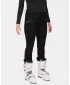 Ski-Softshellhose für Damen KILPI MAURA-W WL0405KI SCHWARZ