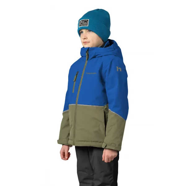  Kinderjacke HANNAH ANAKIN JR FALLSCHIRMSPRINGER/VERBRANNTE OLIVE 
