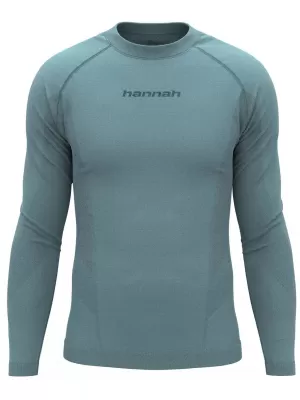 Herren-Thermoshirt HANNAH THERMO ACTIVE TS L/S GESCHICHTETES MEER