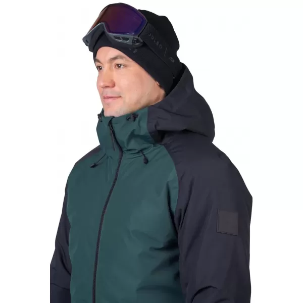  Herrenjacke HANNAH MASCON II SEEMOOS/ANTHRAZIT 