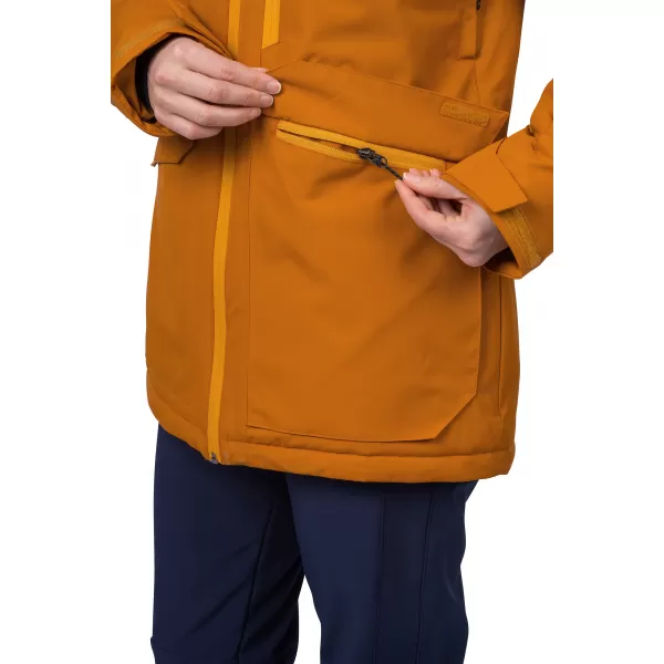  Damenjacke HANNAH MERILA FD HONIG-INGWER 