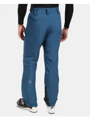 Herren-Skihose KILPI GABONE-M WM0410KI DUNKELBLAU