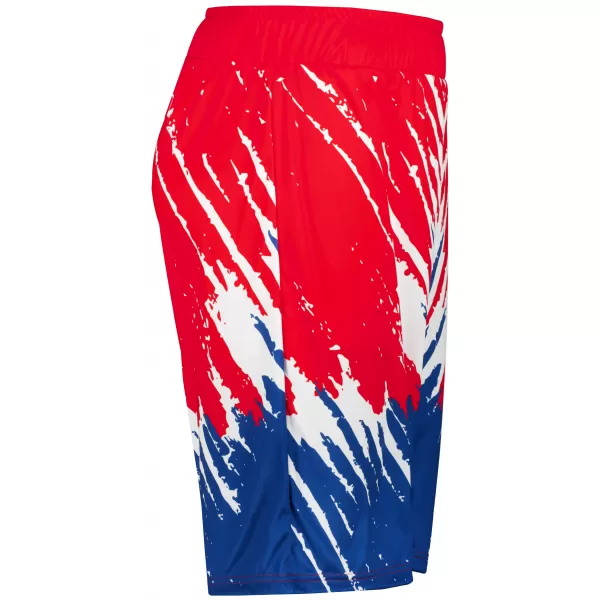  Herren Premium Funktionsshorts ohne Taschen ALTISPORT VOJ/ALM036KRA02 LÖWE 