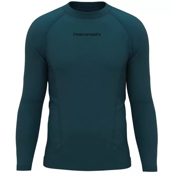  Herren-Thermoshirt HANNAH ACTIVE TS L/S GESCHICHTETES MEER 