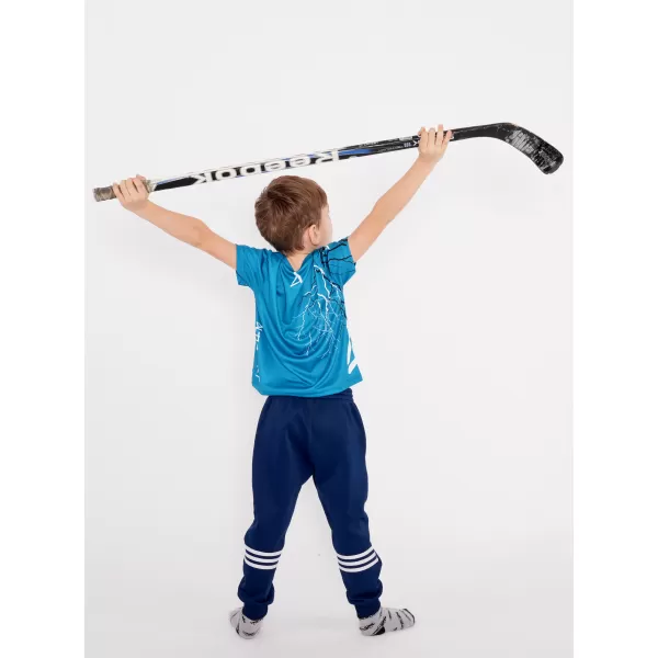  Hochwertiges Funktions-T-Shirt für Kinder ALTISPORT VOJ/ALK004TR01 KEROSIN/WEIß 