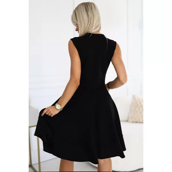  Kleid NUMOCO 573-1 SCHWARZ 