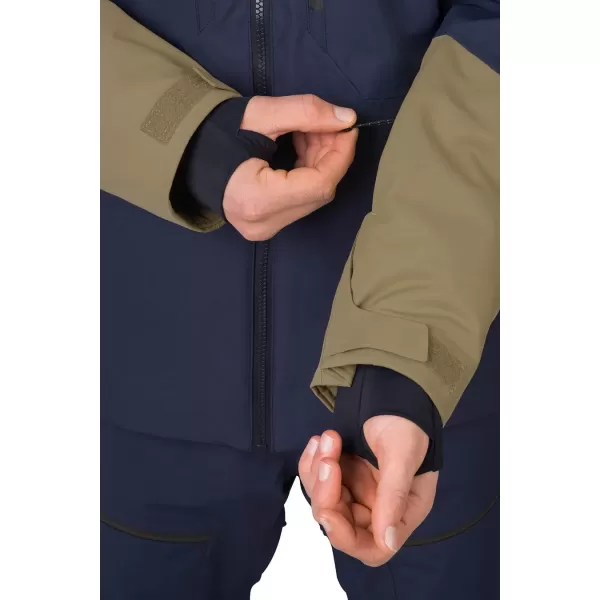  Herrenjacke HANNAH NIEL OUVERTÜRE/SEETANG 
