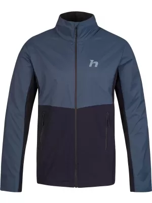 Herrenjacke HANNAH NORDIC II GESCHICHTETES MEER/ANTHRAZIT