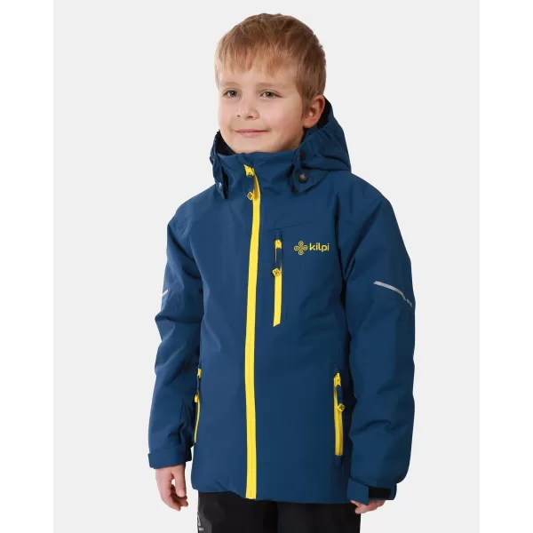  Skijacke für Jungen KILPI FERDEN-JB WJ0101KI DUNKELBLAU 