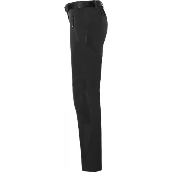  Damenhosen ALTISPORT NoPrint NP/ALW5021NJ SCHWARZ/SCHWARZ 
