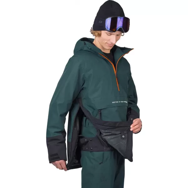  Herrenjacke HANNAH PATTY FD SEEMOOS/ANTHRAZIT 