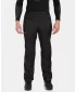 Wasserdichte Outdoor-Hose für Herren KILPI ALPIN-M WM0403KI SCHWARZ