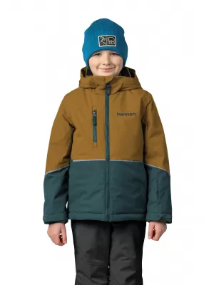 Kinderjacke HANNAH ANAKIN JR GOLDBRAUN/MEERMOOS