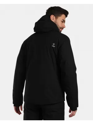 Herren-Skijacke KILPI TONNSI-M WM0110KI SCHWARZ
