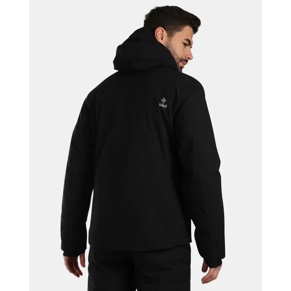  Herren-Skijacke KILPI TONNSI-M WM0110KI SCHWARZ 