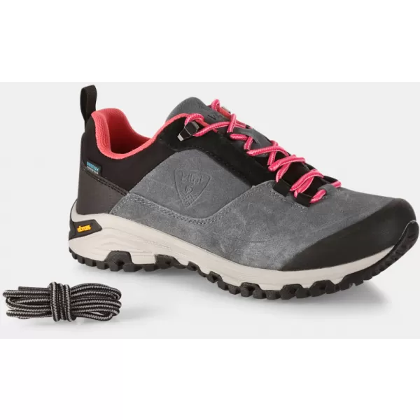  Damenschuhe KILPI ANAK LOW WP-U WU0955KI GRAU 
