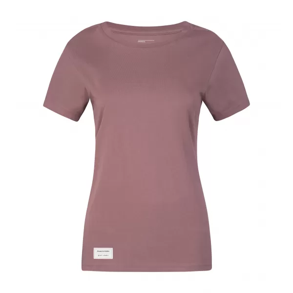 Damen-T-Shirt HANNAH ARIA II ROSA-TAUPE 